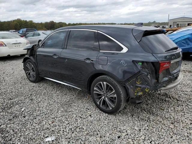 5J8YD3H56LL004843 2020 2020 Acura MDX- Technology 2