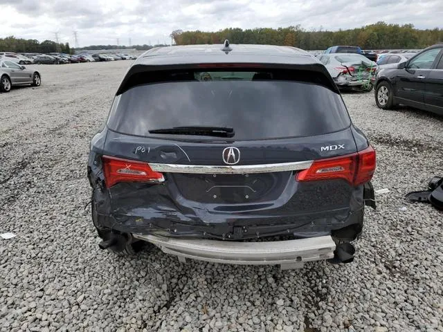 5J8YD3H56LL004843 2020 2020 Acura MDX- Technology 6