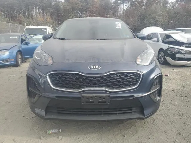 KNDPM3AC2N7025364 2022 2022 KIA Sportage- LX 5