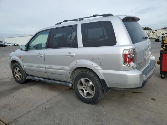 2HKYF18586H513273 2006 2006 Honda Pilot- EX 2