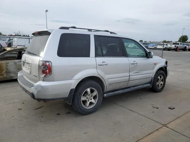 2HKYF18586H513273 2006 2006 Honda Pilot- EX 3