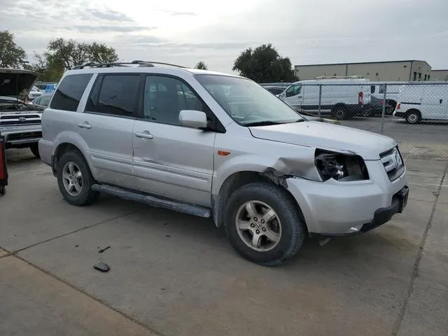 2HKYF18586H513273 2006 2006 Honda Pilot- EX 4