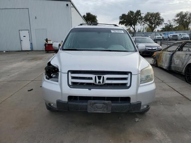 2HKYF18586H513273 2006 2006 Honda Pilot- EX 5