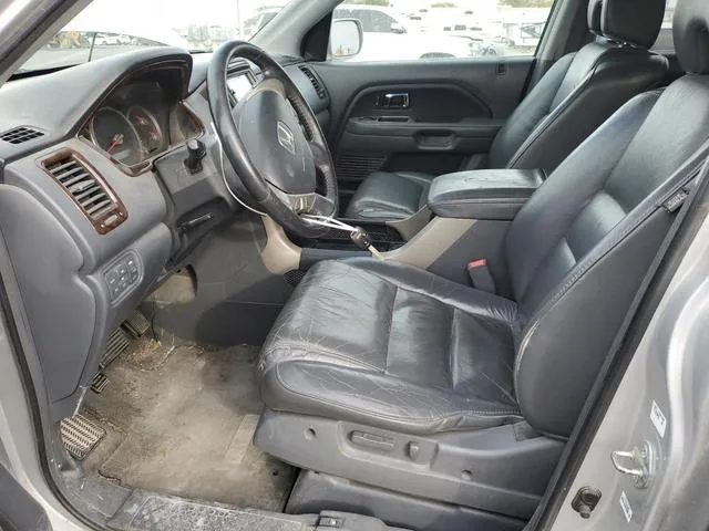 2HKYF18586H513273 2006 2006 Honda Pilot- EX 7