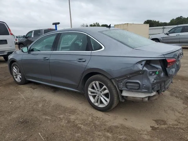 1VWWA7A3XLC012441 2020 2020 Volkswagen Passat- SE 2