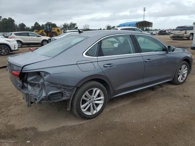 1VWWA7A3XLC012441 2020 2020 Volkswagen Passat- SE 3