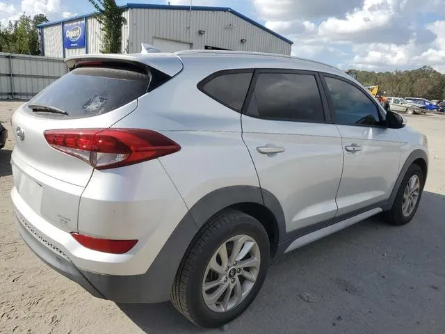 KM8J33A4XHU537036 2017 2017 Hyundai Tucson- Limited 3