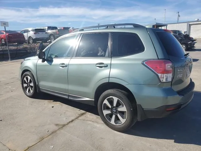 JF2SJABC0HH455755 2017 2017 Subaru Forester- 2-5I 2