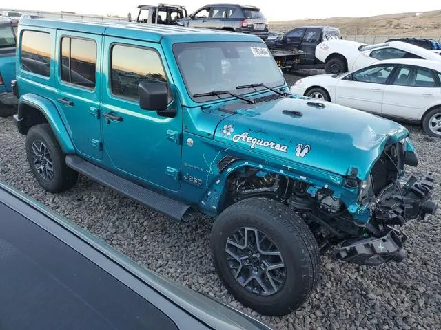 1C4PJXEG2RW237934 2024 2024 Jeep Wrangler- Sahara 4