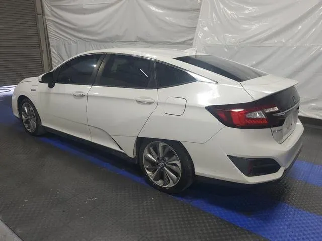 JHMZC5F16JC013412 2018 2018 Honda Clarity 2