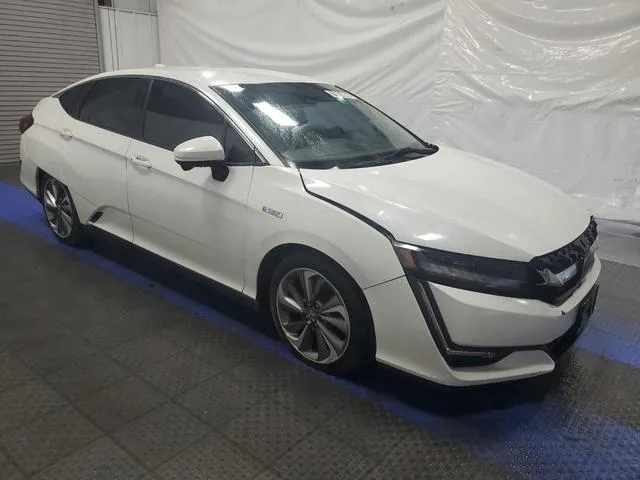 JHMZC5F16JC013412 2018 2018 Honda Clarity 4