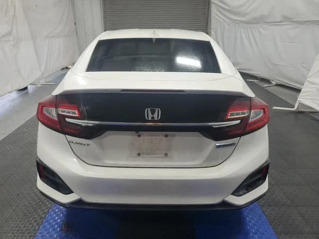 JHMZC5F16JC013412 2018 2018 Honda Clarity 6