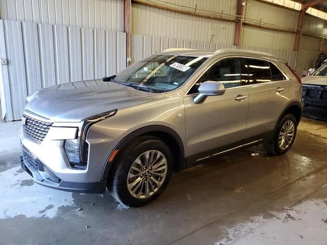 1GYFZDR42RF137782 2024 2024 Cadillac XT4- Premium Luxury 1