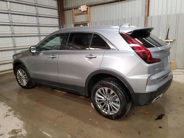 1GYFZDR42RF137782 2024 2024 Cadillac XT4- Premium Luxury 2