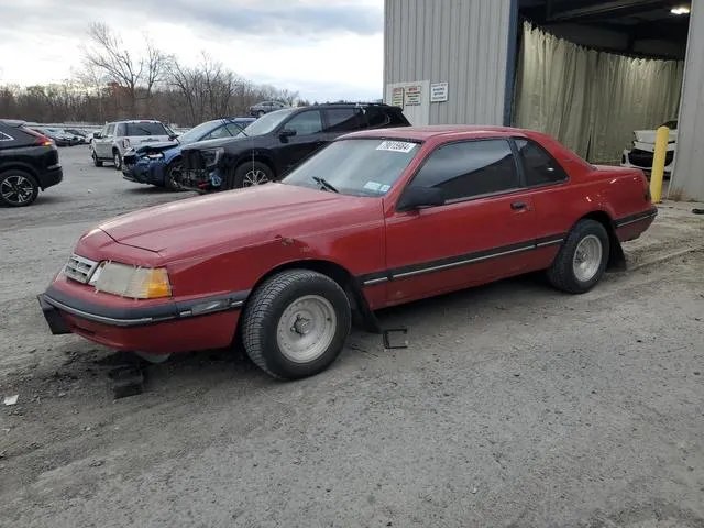 1FABP61F9HH114401 1987 1987 Ford Thunderbird- Sport 1