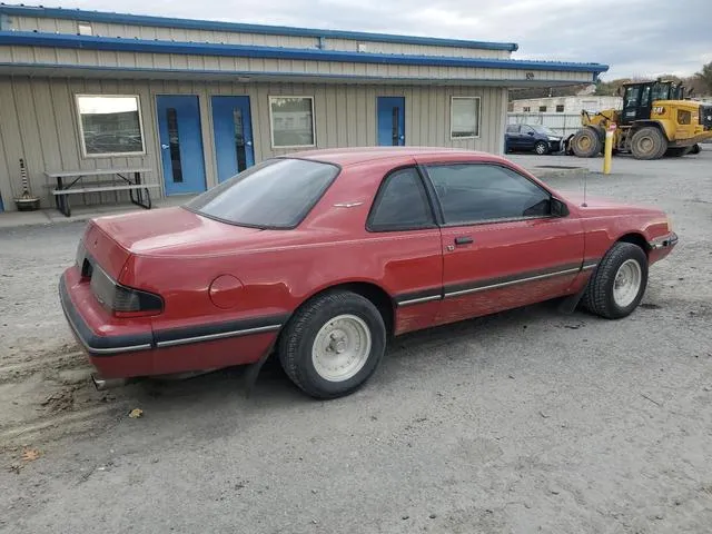 1FABP61F9HH114401 1987 1987 Ford Thunderbird- Sport 3