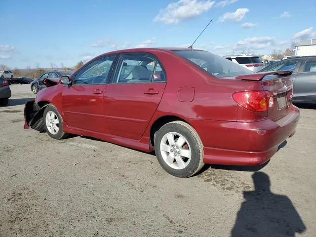 2T1BR32E24C186533 2004 2004 Toyota Corolla- CE 2