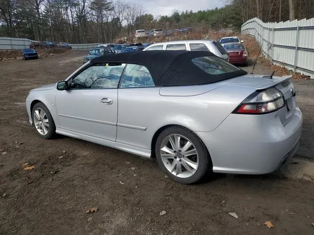 YS3FH76U586008523 2008 2008 Saab 9-3- Aero 2