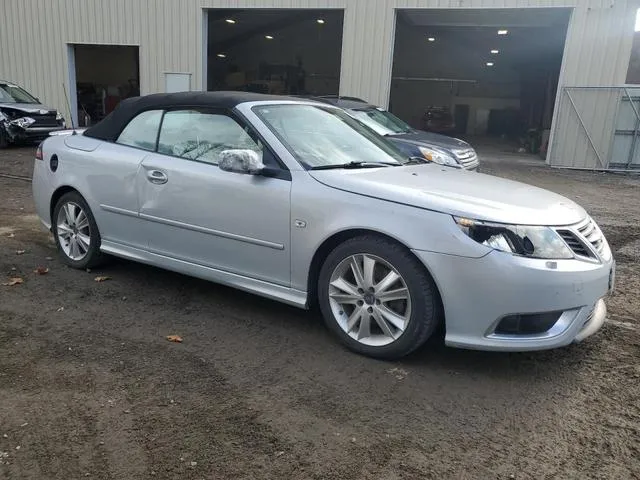 YS3FH76U586008523 2008 2008 Saab 9-3- Aero 4