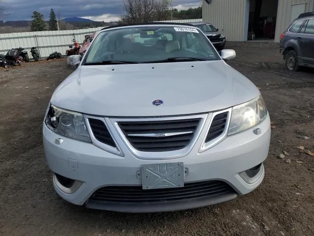 YS3FH76U586008523 2008 2008 Saab 9-3- Aero 5