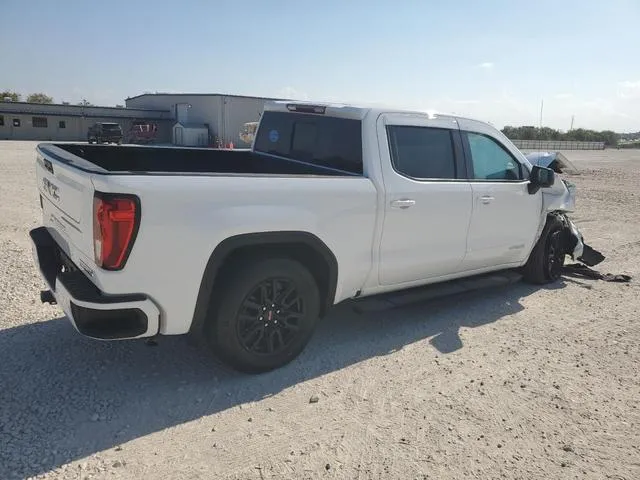 3GTPHCED3NG548422 2022 2022 GMC Sierra- C1500 Elevation 3