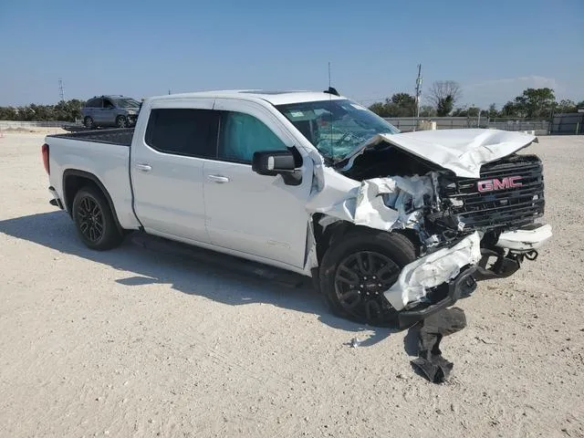 3GTPHCED3NG548422 2022 2022 GMC Sierra- C1500 Elevation 4