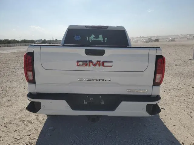 3GTPHCED3NG548422 2022 2022 GMC Sierra- C1500 Elevation 6