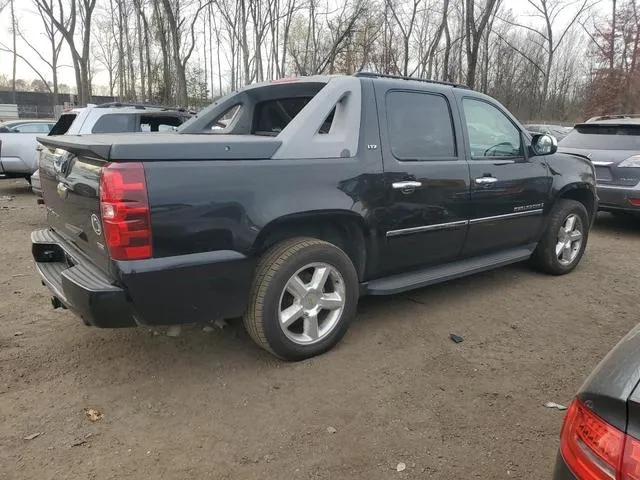 3GNFK32039G231168 2009 2009 Chevrolet Avalanche- K1500 Ltz 3