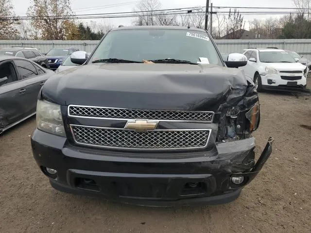 3GNFK32039G231168 2009 2009 Chevrolet Avalanche- K1500 Ltz 5