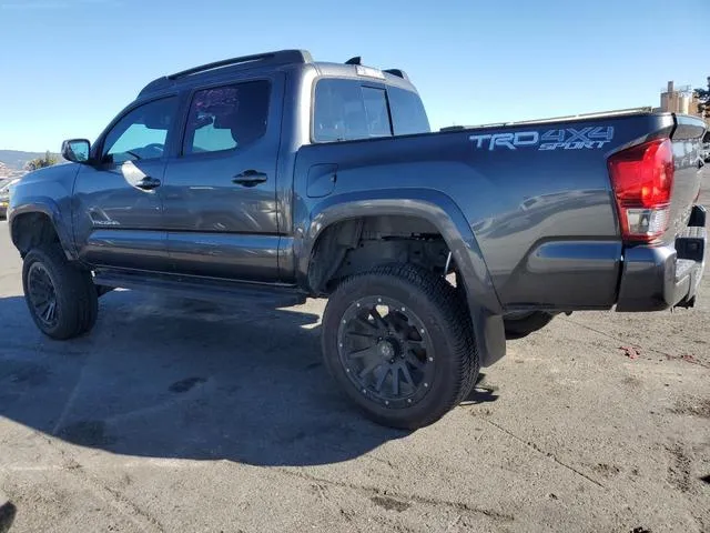 3TMCZ5AN6HM112496 2017 2017 Toyota Tacoma- Double Cab 2