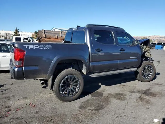 3TMCZ5AN6HM112496 2017 2017 Toyota Tacoma- Double Cab 3