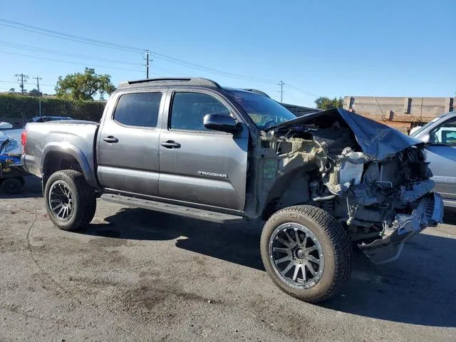 3TMCZ5AN6HM112496 2017 2017 Toyota Tacoma- Double Cab 4