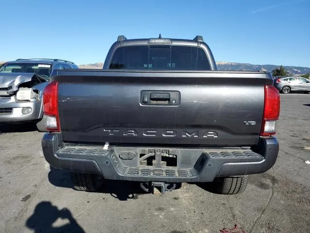 3TMCZ5AN6HM112496 2017 2017 Toyota Tacoma- Double Cab 6