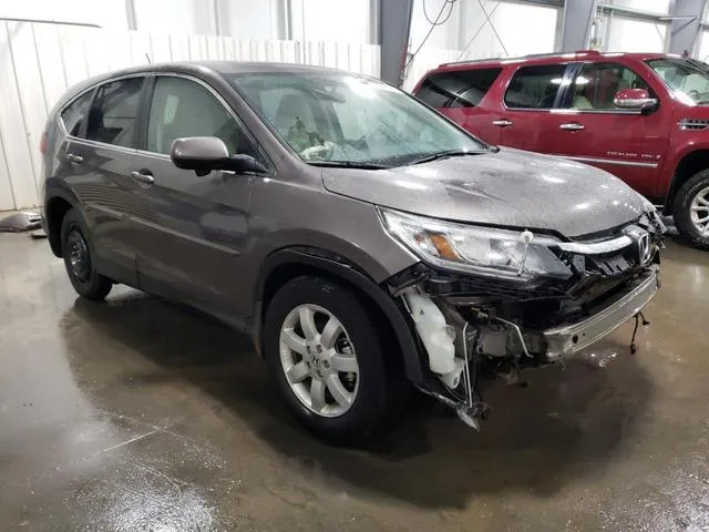 2HKRM4H54GH658288 2016 2016 Honda CR-V- EX 4