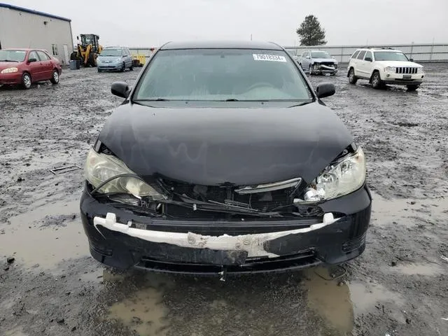 4T1BE32K06U647392 2006 2006 Toyota Camry- LE 5