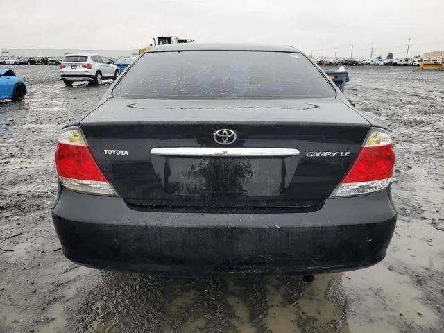 4T1BE32K06U647392 2006 2006 Toyota Camry- LE 6