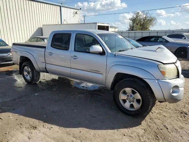 5TEMU52N56Z172318 2006 2006 Toyota Tacoma- Double Cab Long Bed 4