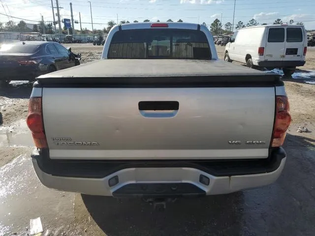 5TEMU52N56Z172318 2006 2006 Toyota Tacoma- Double Cab Long Bed 6