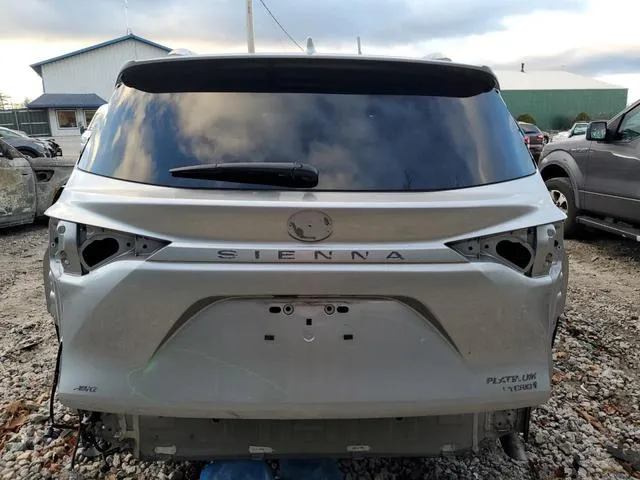 5TDESKFC7PS090185 2023 2023 Toyota Sienna- Limited 6