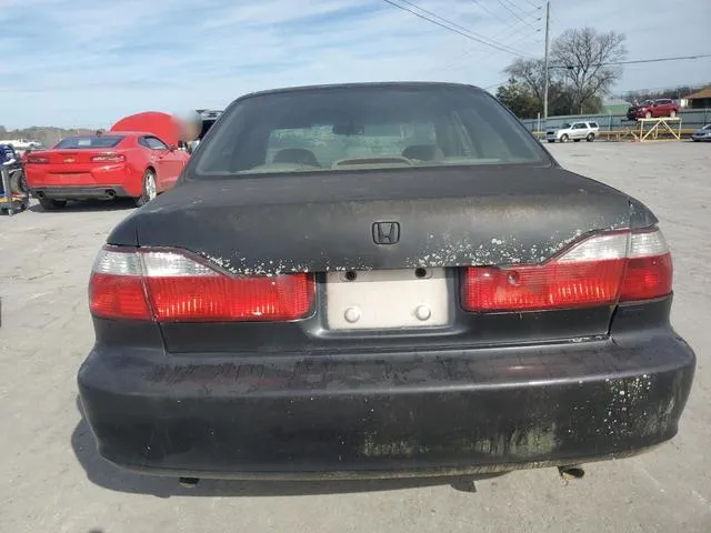 1HGCG1654XA034630 1999 1999 Honda Accord- EX 6