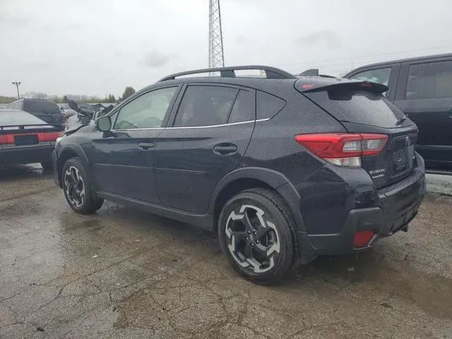 JF2GTHMC4N8267287 2022 2022 Subaru Crosstrek- Limited 2