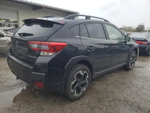 JF2GTHMC4N8267287 2022 2022 Subaru Crosstrek- Limited 3