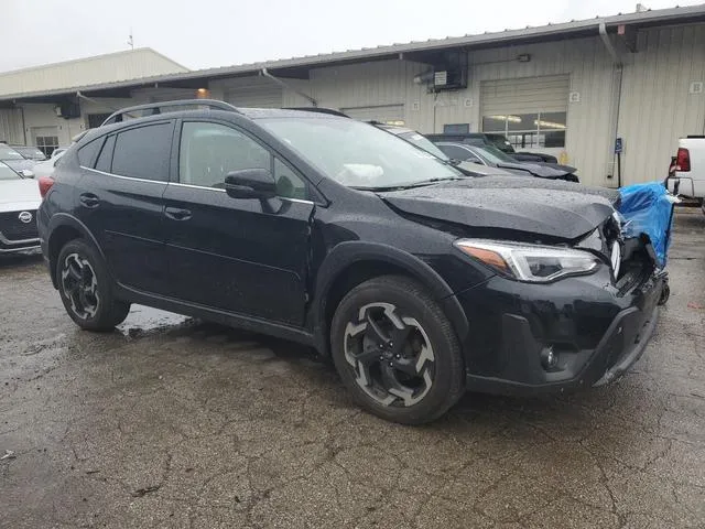 JF2GTHMC4N8267287 2022 2022 Subaru Crosstrek- Limited 4