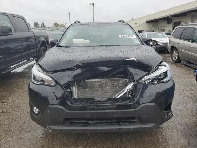 JF2GTHMC4N8267287 2022 2022 Subaru Crosstrek- Limited 5