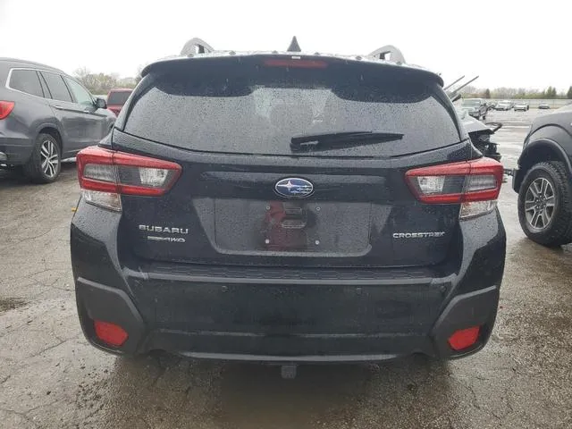 JF2GTHMC4N8267287 2022 2022 Subaru Crosstrek- Limited 6