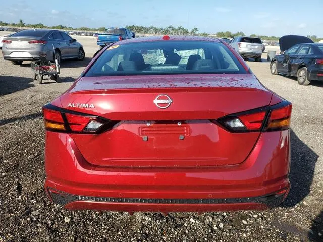 1N4BL4DV4SN307650 2025 2025 Nissan Altima- SV 6