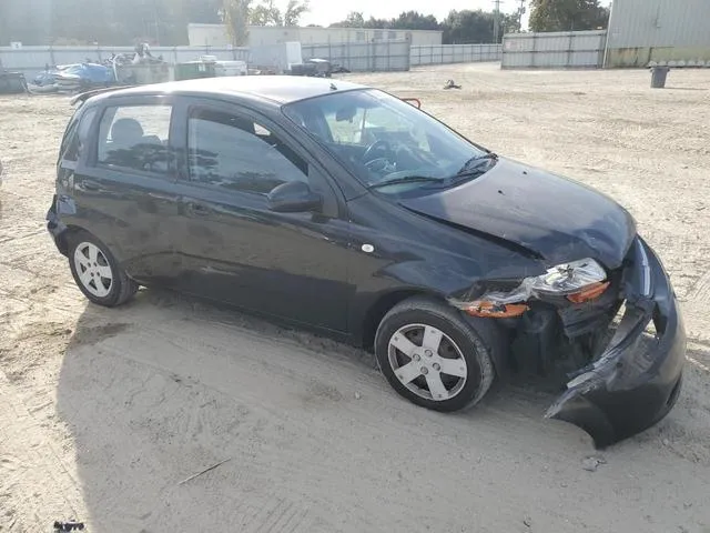 KL1TD66656B659549 2006 2006 Chevrolet Aveo- Base 4