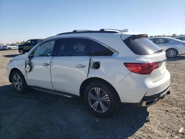 5J8YD3H33KL007891 2019 2019 Acura MDX 2