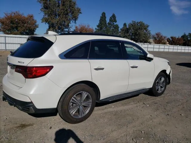 5J8YD3H33KL007891 2019 2019 Acura MDX 3