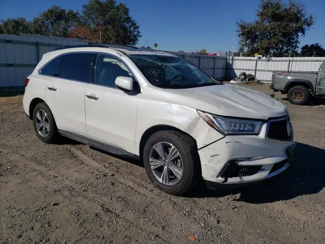 5J8YD3H33KL007891 2019 2019 Acura MDX 4